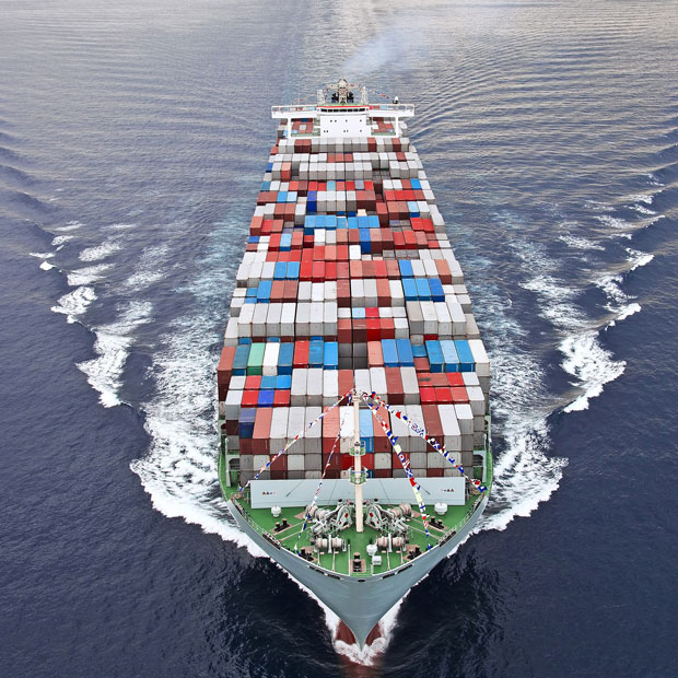 حمل و نقل دریایی به لوزاکا، زامبیا