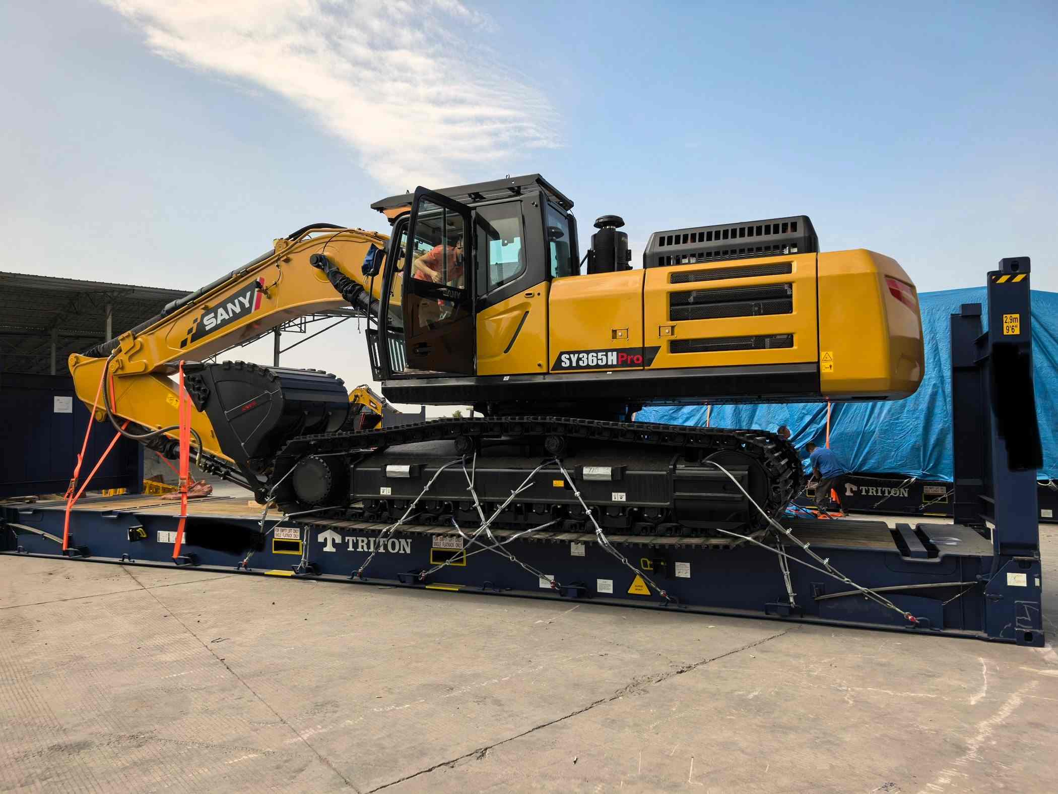 حمل و نقل OOG